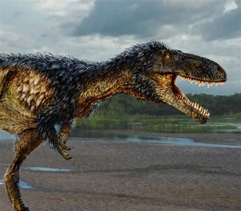 Newly Discovered Dinosaur Reveals How T. rex Became King of the Cretaceous | Smithsonian Institution