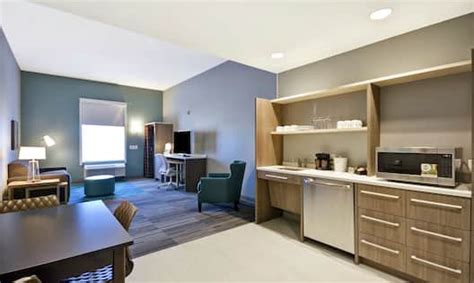 Home2 Suites by Hilton Hotel Rooms in Queensbury, NY