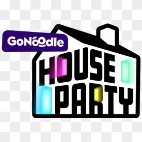 House Party App Logo, HD Png Download - vhv