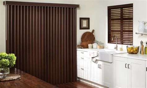 WOODEN VERTICAL BLINDS | Luminos Blinds