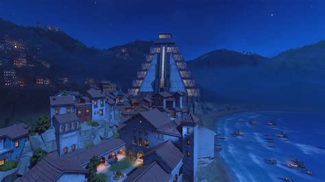 Overwatch's Dorado Map Was Accidentally Based On The Wrong Country - GameSpot