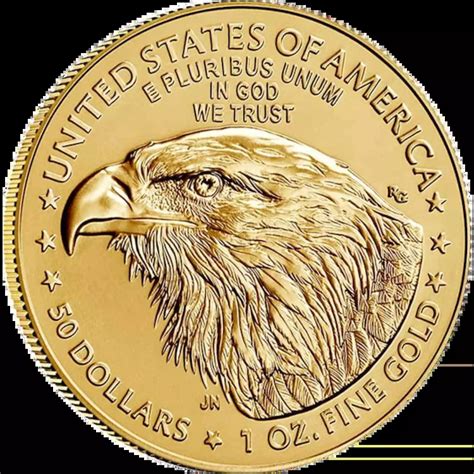 2023 Gold American Eagle Coin | 1oz Gold coin - Lost Dutchman Rare Coins