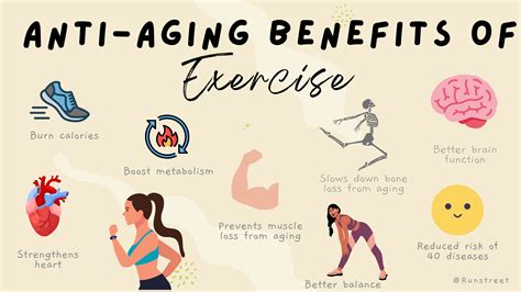 6 Ways Exercise Reverses Aging According to Science — Runstreet