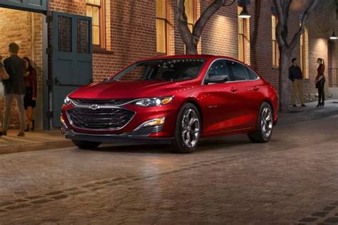 2023 Chevrolet Malibu Consumer Reviews - 37 Car Reviews | Edmunds