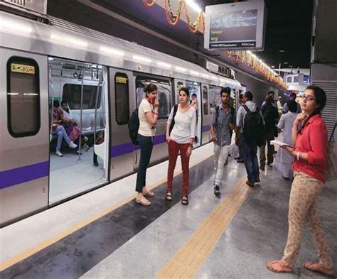 Delhi Metro revises timings of first and last trains on Pink Line till September 10; check here