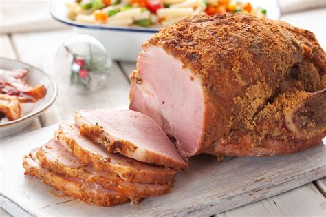 Here's How to Make a Traditional Swedish Christmas Ham | Receta | Recetas, Menú, Jamon