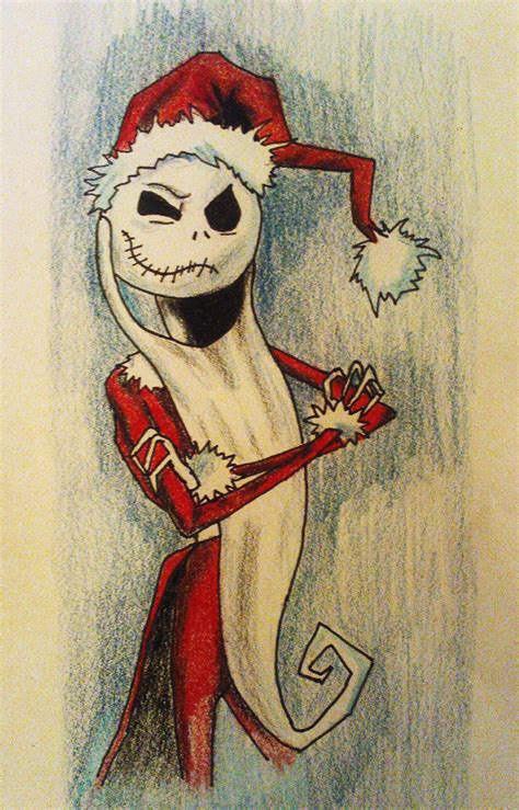 The Nightmare Before Christmas by xxlovemmaxx on DeviantArt