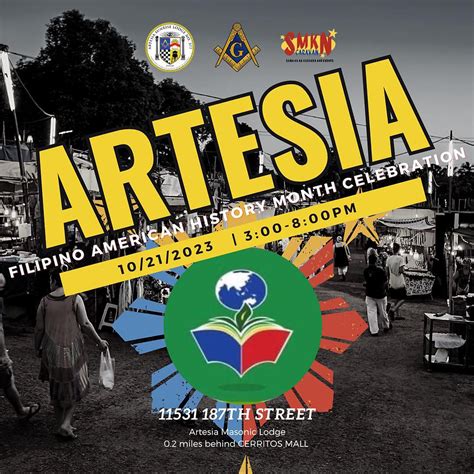 ARTESIA celebrates Filam History Month