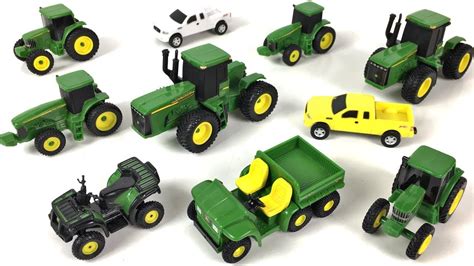 John Deere 4-Piece Farm Set | ubicaciondepersonas.cdmx.gob.mx