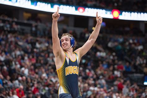 PHOTOS: Colorado high school wrestling state tournament 2019