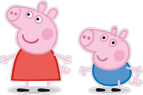 Peppa Pig — children frame download — Картинки и Рисунки