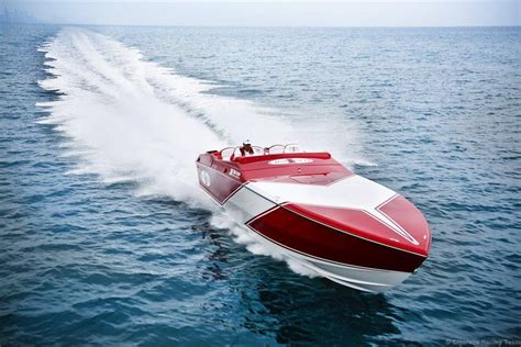 Cigarette Racing Team Has More Power in its Performance Boats - Teamspeed.com