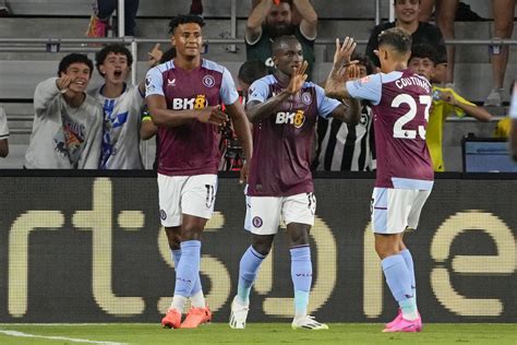 Aston Villa vs Brentford Prediction and Betting Tips | 30th July 2023