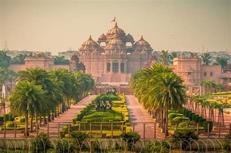 Akshardham Temple: A Marvel of Indian Architecture