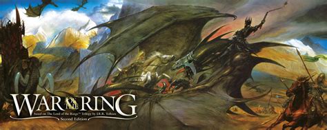 War of the Ring Line - Ares GamesAres Games