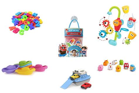 15+ Best Bath Toys for Kids - Sunshine Billingual The Blog