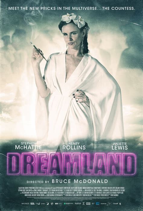 Dreamland Movie Poster (#4 of 9) - IMP Awards