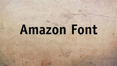 Amazon Ember Font Family Download Free For Desktop Webfont, 50% OFF