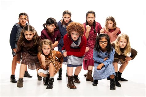 Save the date: Annie is coming to Burnaby stage - Burnaby Now