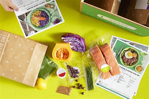 Shop Green Chef meal kits for wholesome meals in 2022