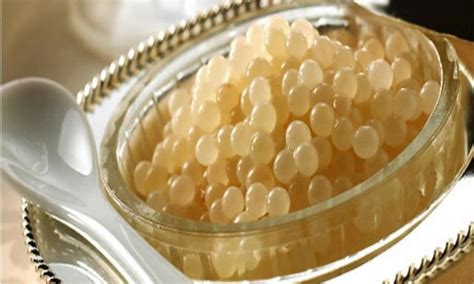 Almas Caviar : the rarest food