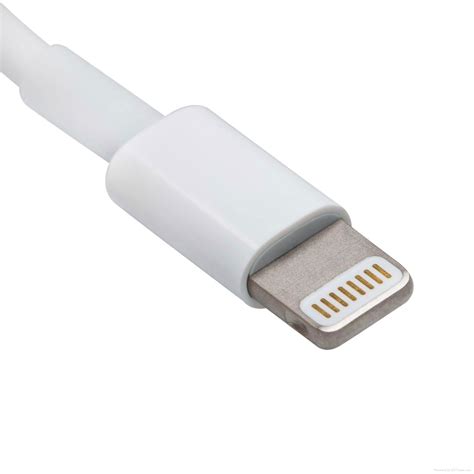 ORIGINAL OFFICIAL APPLE IPhone 5 / 5S /5C Lightning USB Charger Data Cable White - MD818ZM/A ...