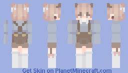 gloooomy Minecraft Skin