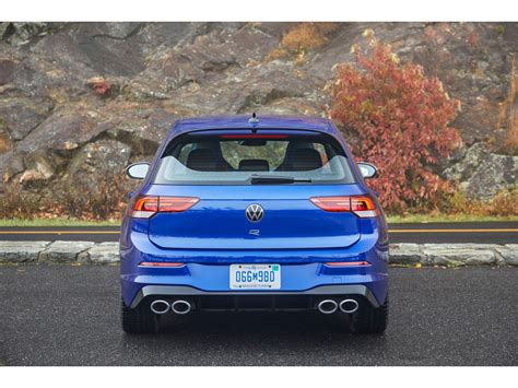 2023 Volkswagen Golf R: 36 Exterior Photos | U.S. News