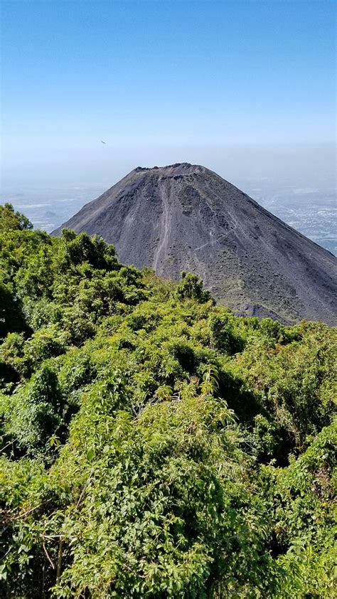 Cerro Verde National Park - Desired Tastes