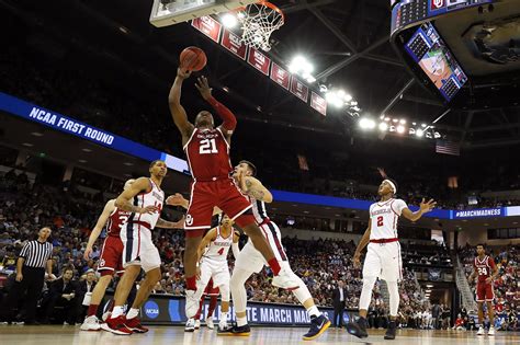 Oklahoma releases 2019-2020 men’s basketball schedule - Crimson And ...