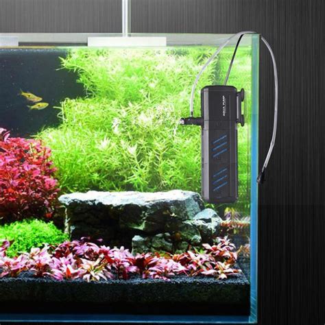 7 Best Internal Aquarium Filter With Buying Guide 2021 – FishAPerk