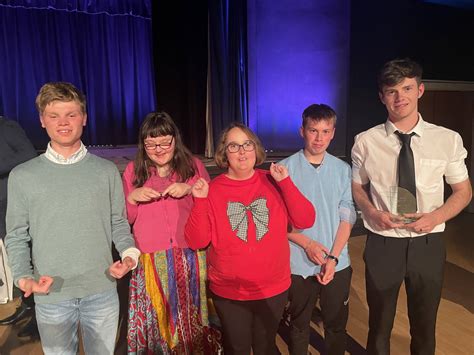 Fairfield Farm College Students win big at Westbury Young People Awards 2022 - Fairfield College ...