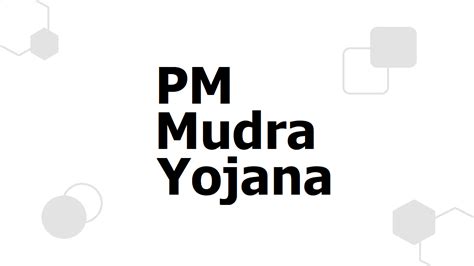 Pradhan Mantri Mudra Yojana (PMMY), Empowering Small Businesses in India