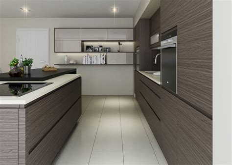 Success with dark kitchen cabinets - Priory Kitchen Studio