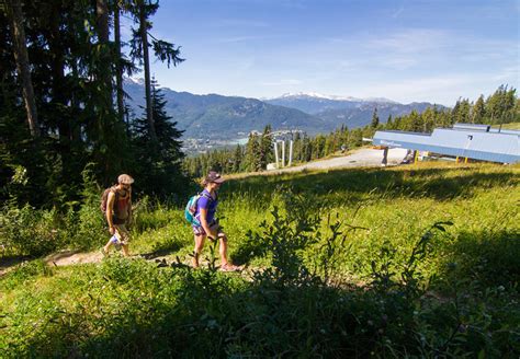 Blackcomb Ascent Hiking Trail: It's Time to Burn