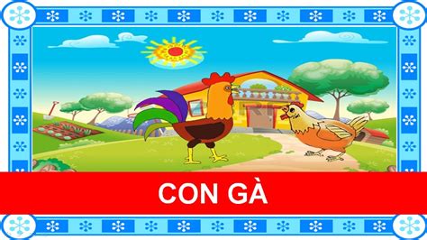 Con gà - nhacthieunhiaz.com