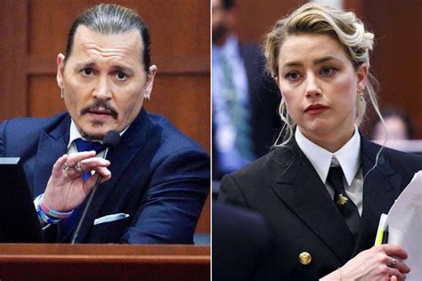 Amber Heard vs. Johnny Depp verdict: A shocking turn in Hollywood's ...