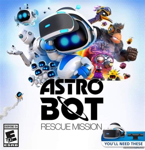 Astro Bot Rescue Mission screenshots, images and pictures - Giant Bomb