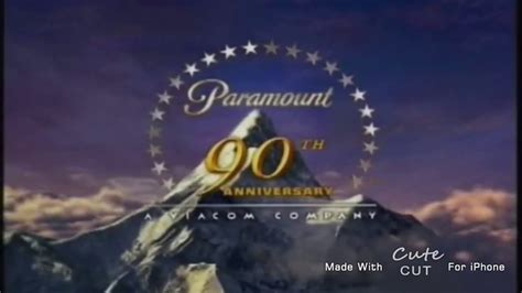 Paramount 90th Anniversary Television Logo Widescreen - YouTube