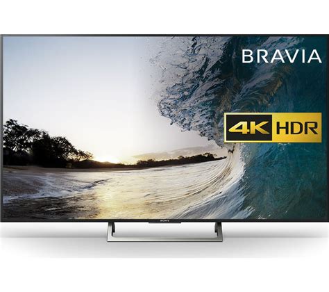 Compare Cheap 49" SONY BRAVIA KD49XE8396 Smart 4K Ultra HD HDR LED TV ...