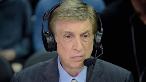 Broadcaster Marv Albert retiring after NBA Eastern Conference finals ...