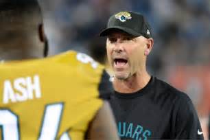 NFL: Jacksonville Jaguars fire coach Gus Bradley - The Salt Lake Tribune