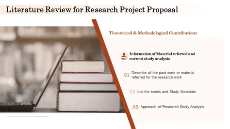 Top 10 Literature Review Templates to Present Your Research