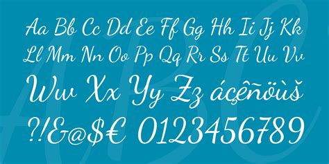 Dancing Script Font FREE Download & Similar Fonts | FontGet