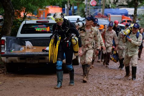 National Geographic Reveal Details On A New “Thai Cave Rescue” Documentary Film – What's On ...