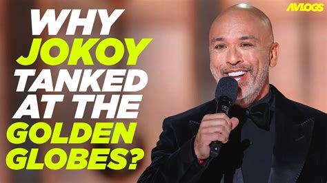 3 Reasons WHY JOKOY Messed Up at the Golden Globes | AVS REACTS - YouTube