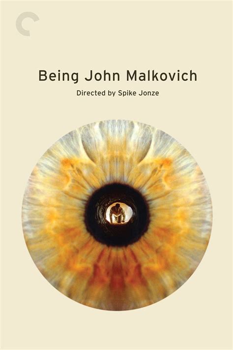 Being John Malkovich (1999) - Posters — The Movie Database (TMDB)