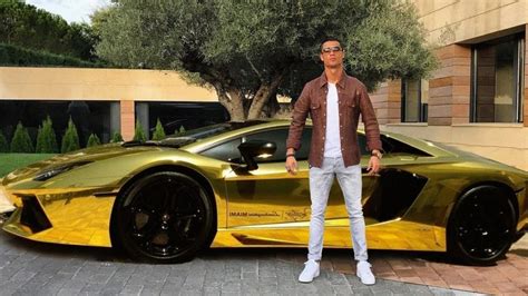 Cristiano Ronaldo Net Worth