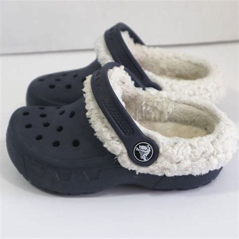 Pale Blue Crocs With Fur - Baby Blue Crocs Cheaper Than Retail Price Buy Clothing Accessories ...