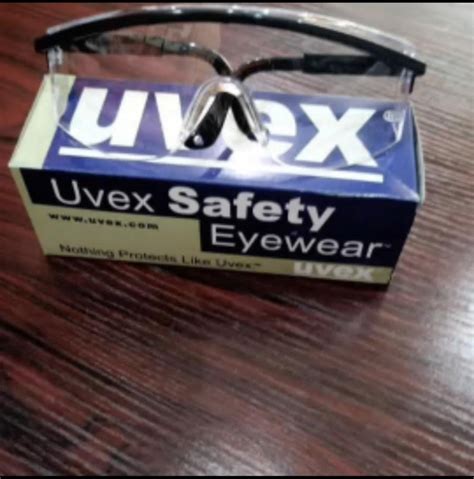 UVEX SAFETY GOGGLES LENS - SHES